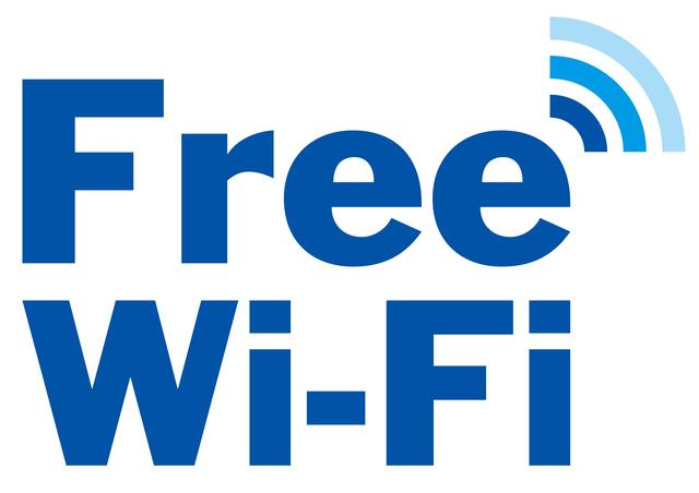 free WiFi